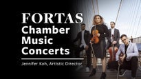 Fortas Chamber Music Concerts: PUBLIQuartet: RhythmNation at Hammer Auditorium
