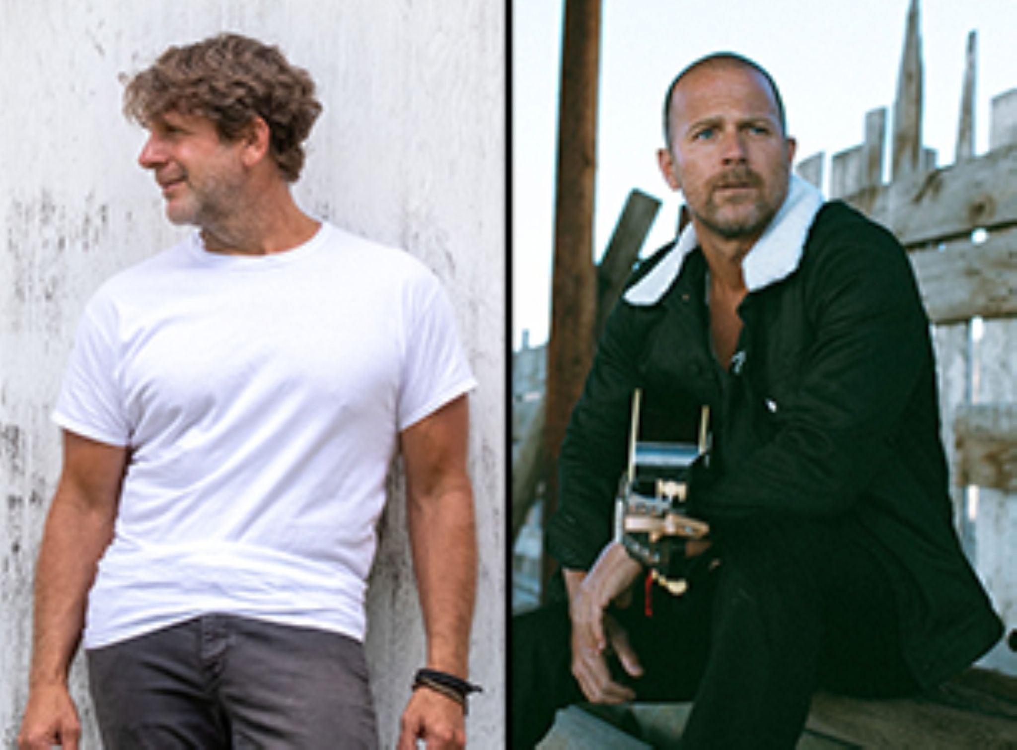 Billy Currington & Kip Moore at The Salt Shed Outdoors (Fairgrounds)