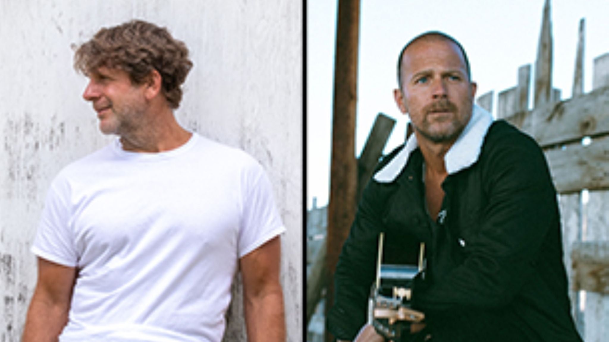 Billy Currington & Kip Moore
