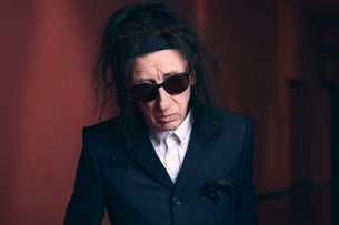 Dr John Cooper Clarke : Have It Tour 2026