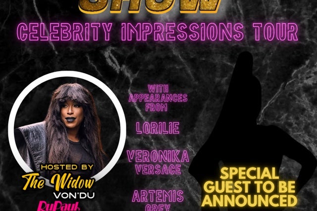Nclusion Plus Presents: The Celebrity Drag Show (Ages 18+)
