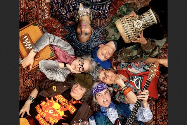 One Long Earring presales in Somerville