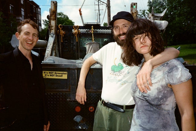Big Thief - Somersault Slide 360 Tour presale information on freepresalepasswords.com