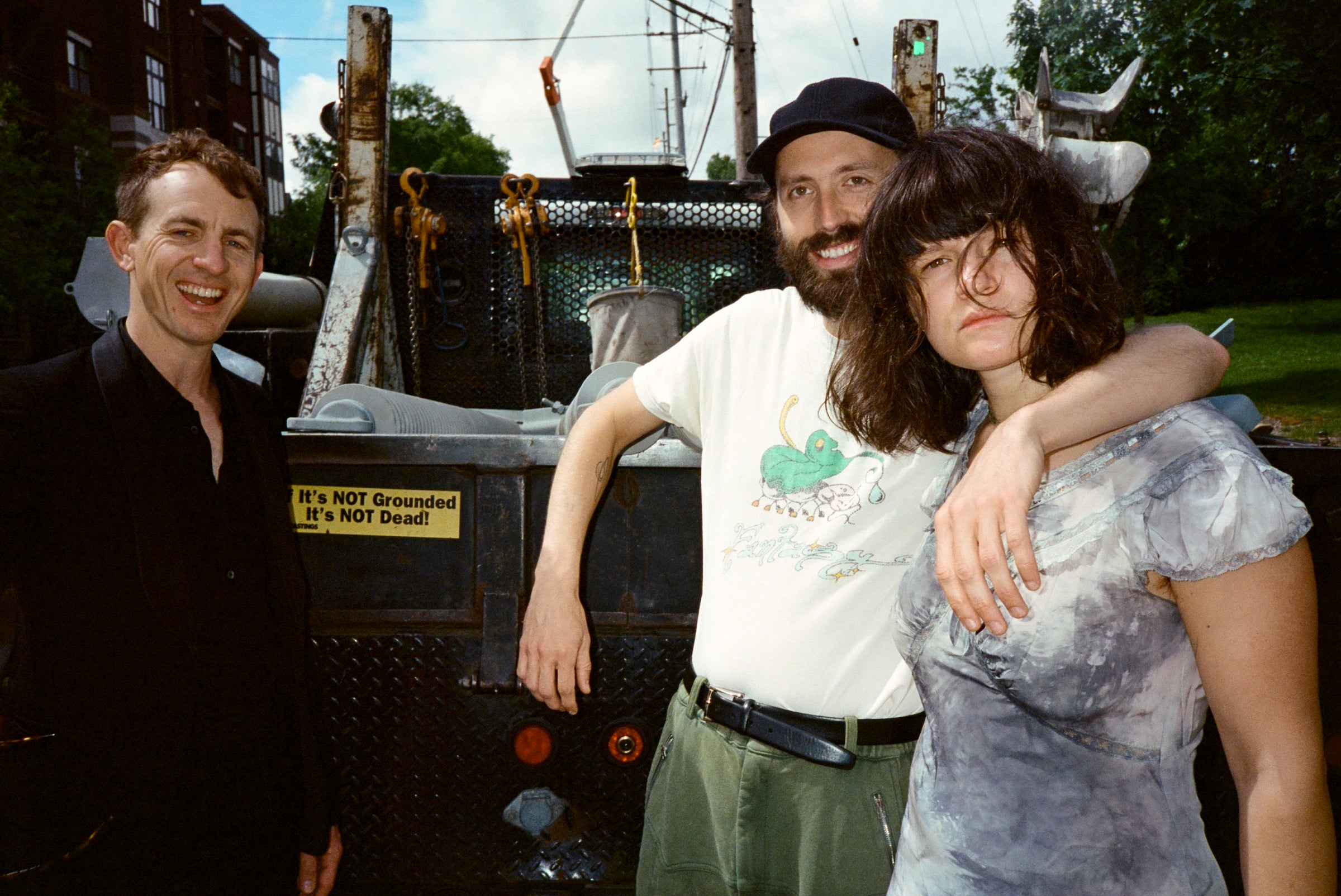 Presale codes for big thief somersault slide 360 tour: members use these when buying pre-sale tickets