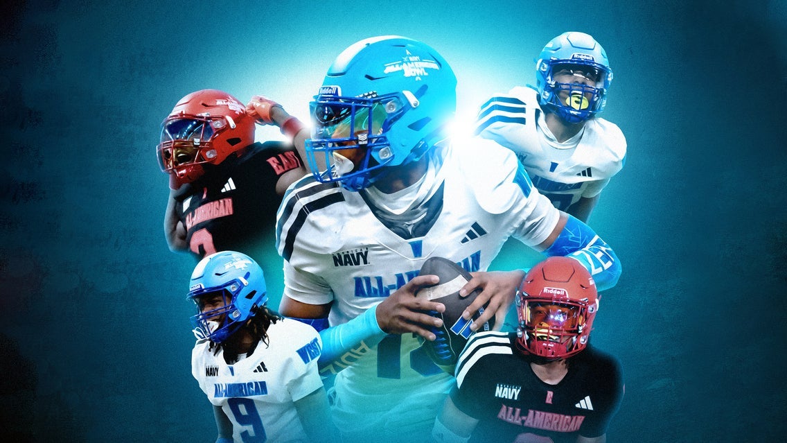 Photo of 2026 Navy All-American Bowl