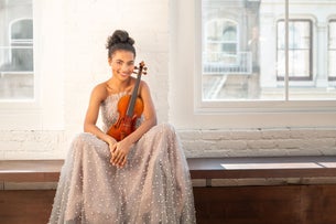Tchaikovsky Violin Concerto : Tucson Symphony Orchestra — Linda Ronstadt Music Hall