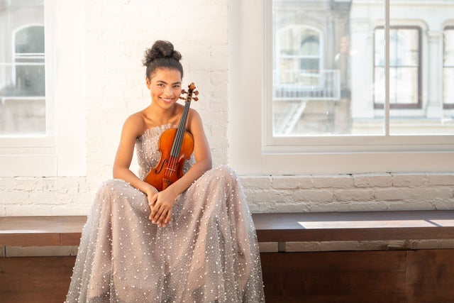 Tchaikovsky Violin Concerto : Tucson Symphony Orchestra presale information on freepresalepasswords.com