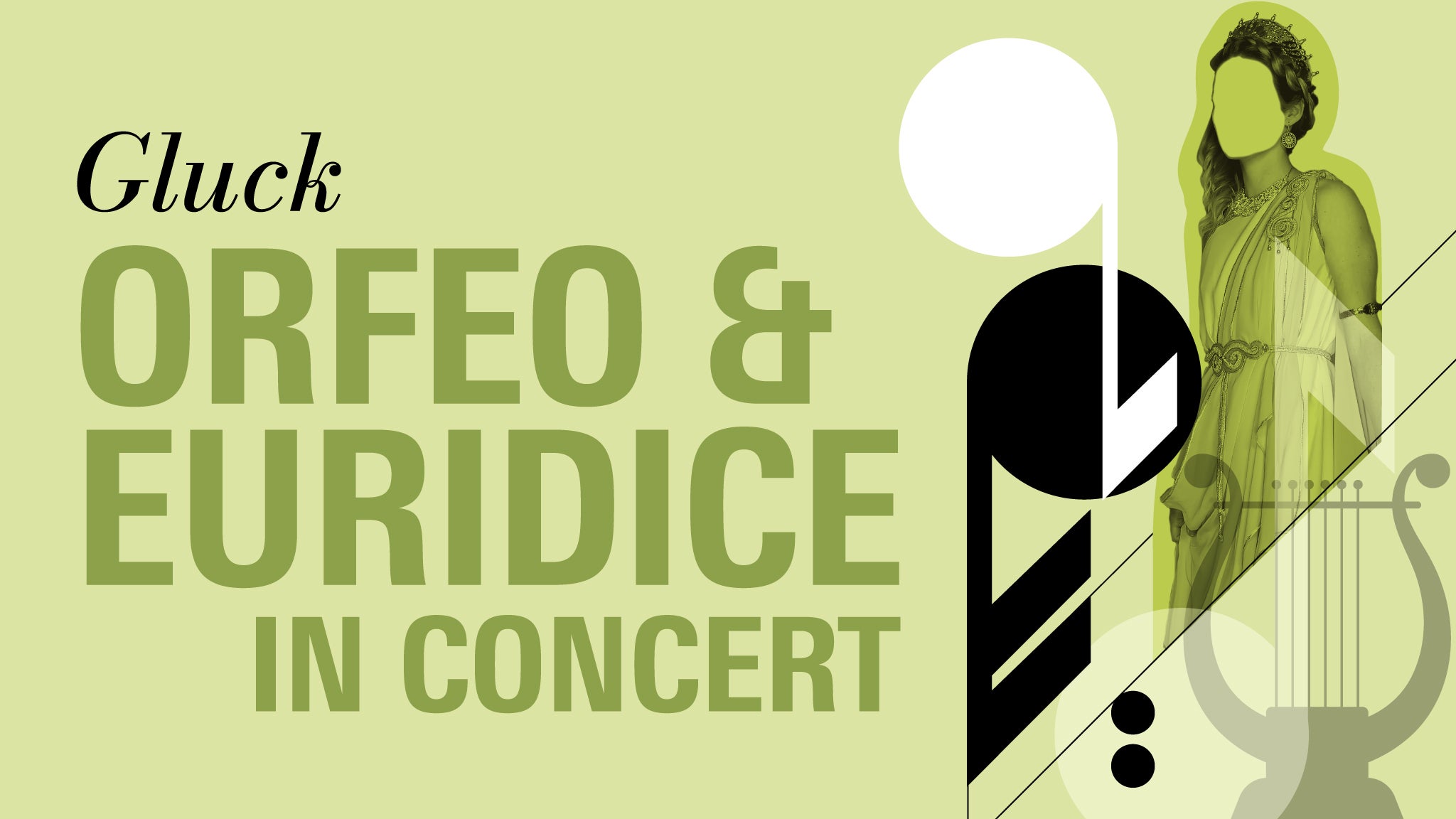 North Carolina Opera Presents ORFEO & EURIDICE in Concert