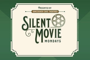 Silent Movie Mondays - Piccadilly