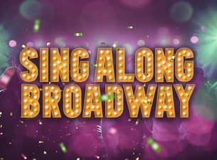 Singalong Broadway!