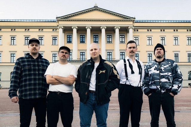 Ticket Reselling Ondt Blod