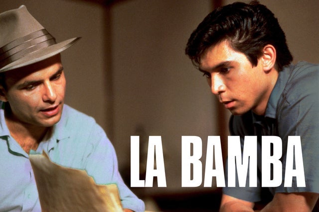 More Info for La Bamba (1987)