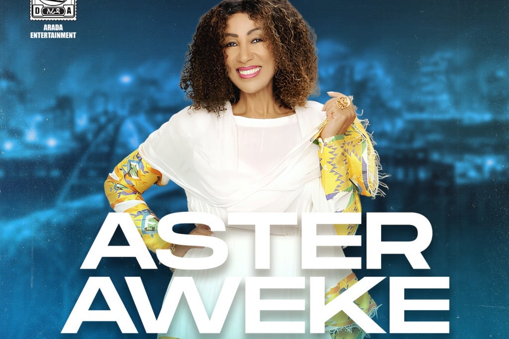 Aster Aweke