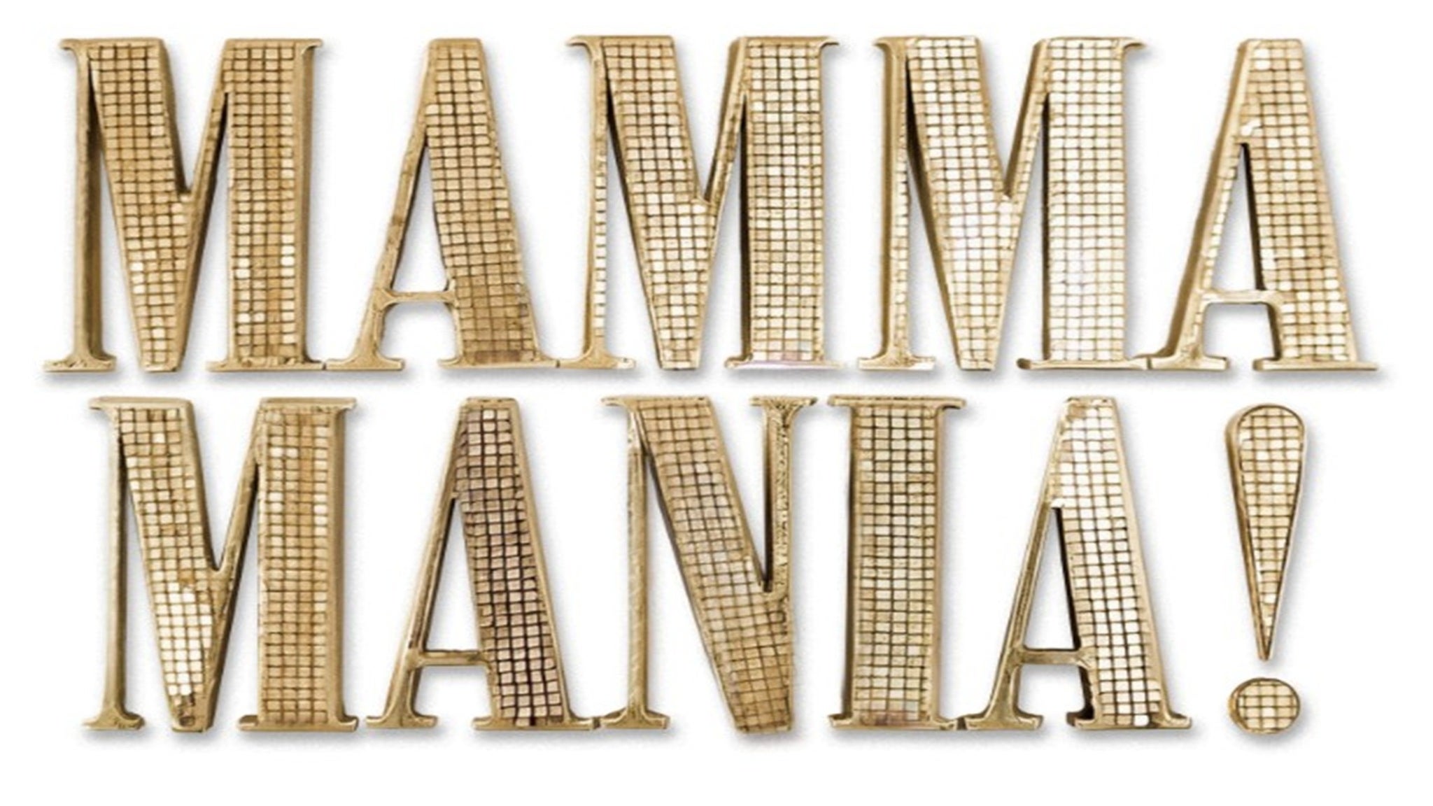 Mamma Mania! - NYC's Ultimate ABBA Tribute