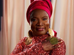 Angelique Kidjo