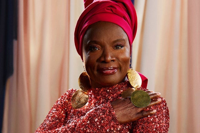 Angelique Kidjo