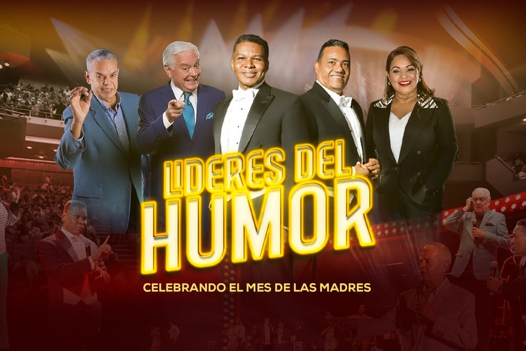 Los Lideres del Humor