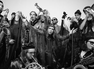 Bilde for arrangement The Jazz Togetherness Show