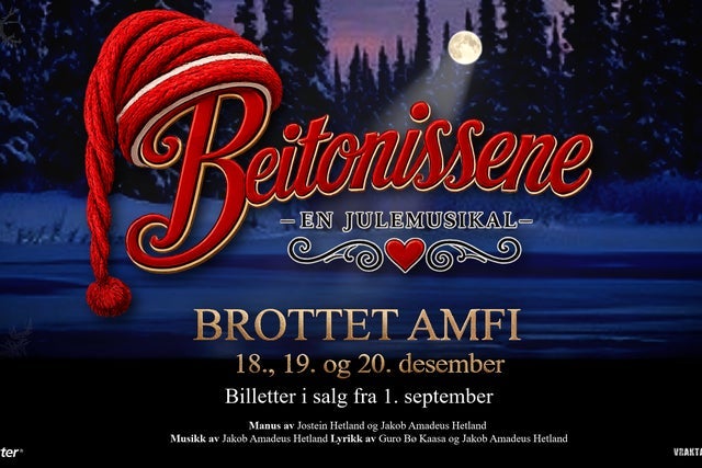 Presales to beitonissene: members use these when buying pre-sale tickets