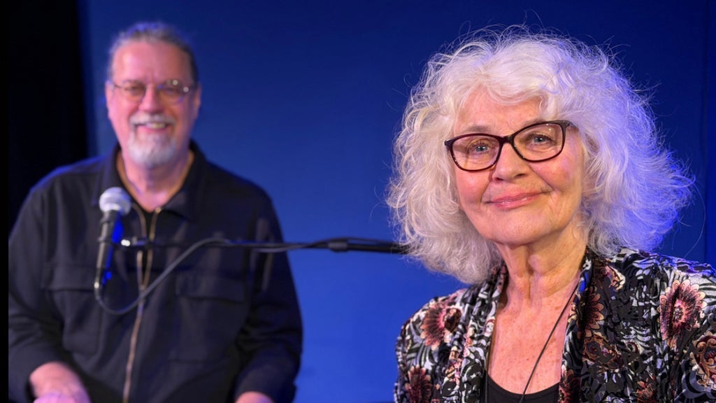 Ann Kristin Hedmark – 60 år i musikens spår