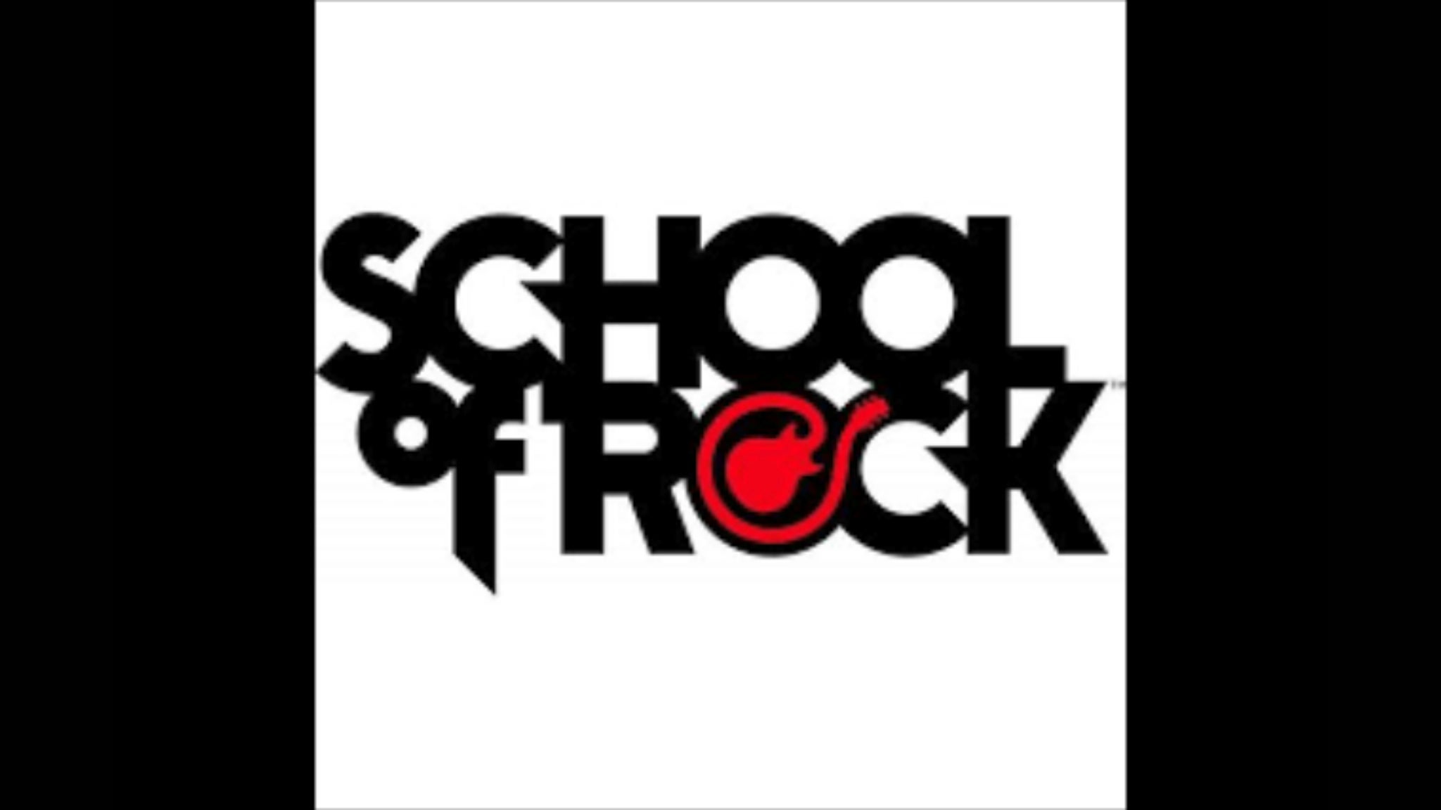 School of Rock Students and Staff Show