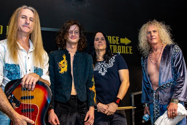 Presale codes for zoso the ultimate led zeppelin experience: members use these when buying pre-sale tickets