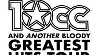 10cc In Concert — Vaillant Live, Derby