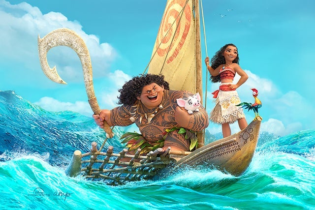 Presale codes for disney's moana live to film concert: members use these when buying pre-sale tickets