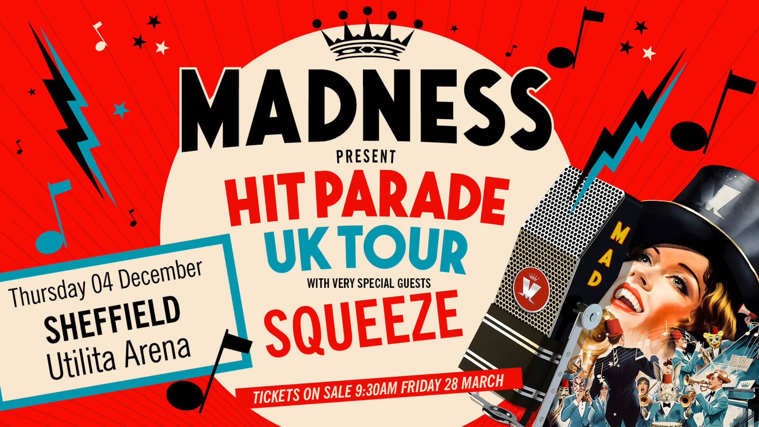 Madness