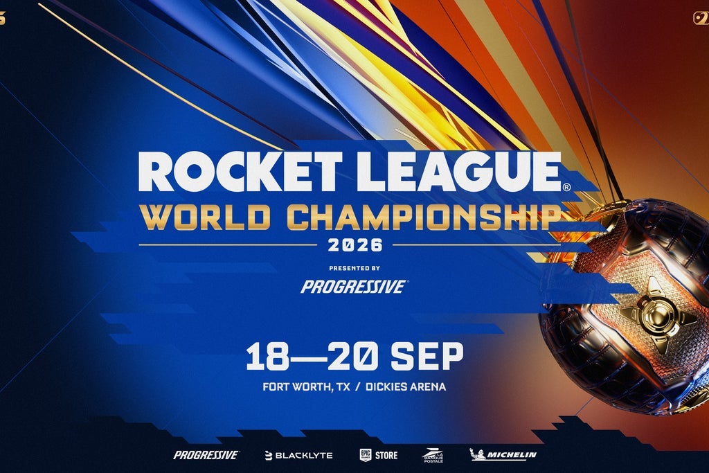 Rocket League World Championship 2026 - 3 Day Ticket