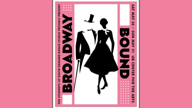 David de Marie: Broadway Bound