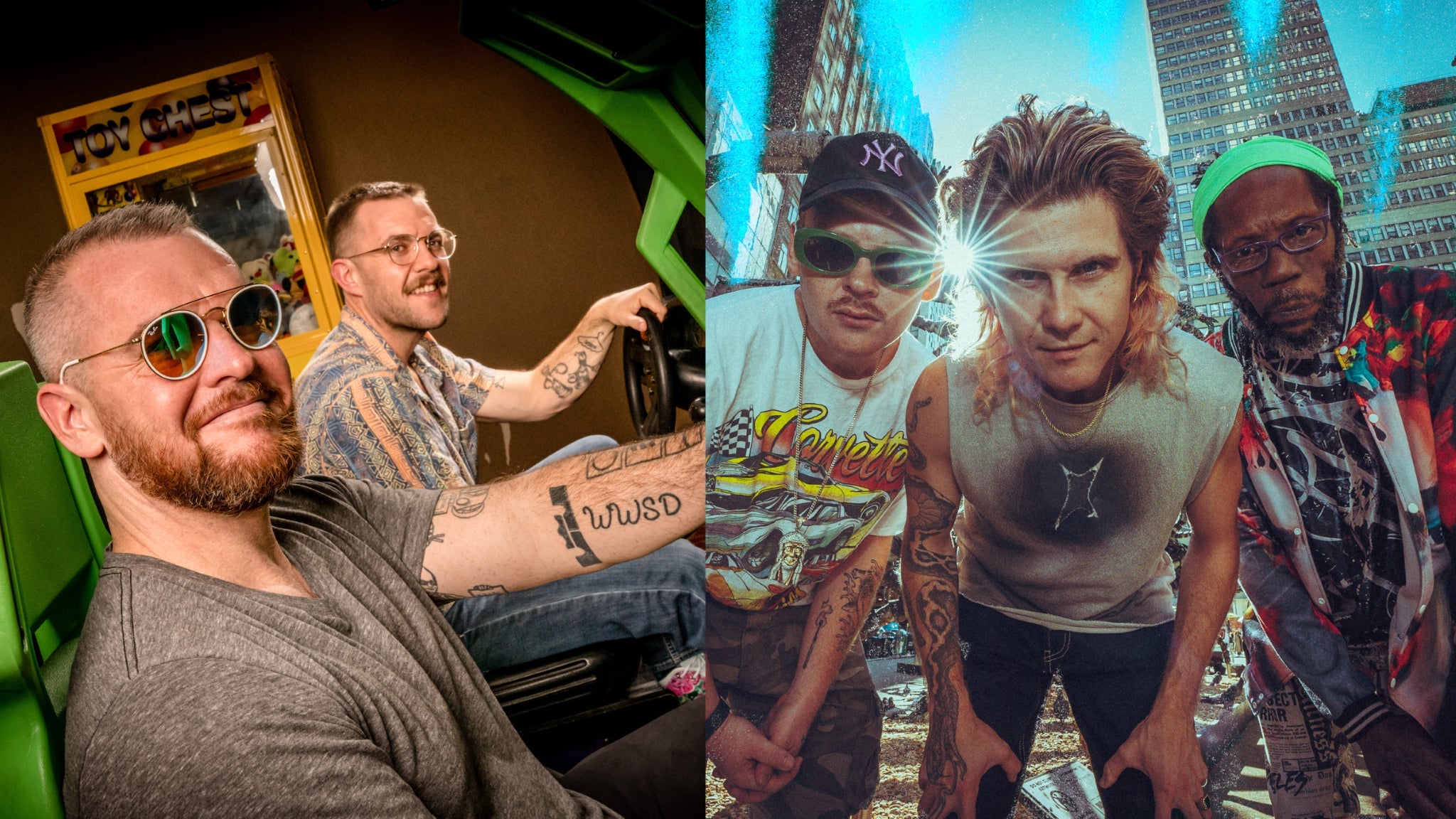 The Floozies + Too Many Zooz: Too Many Flooz Tour at Minglewood Hall – Memphis, TN