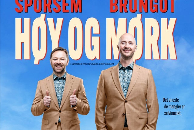 Presales to terje sporsem: members use these when buying pre-sale tickets
