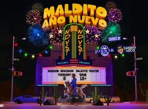 N.D.V.S.T. Presents Maldito Año Nuevo: Con Puro Perreo