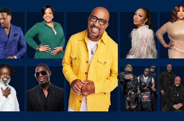 Jokes Jazz & Jams: A Fathers Day Takeover 