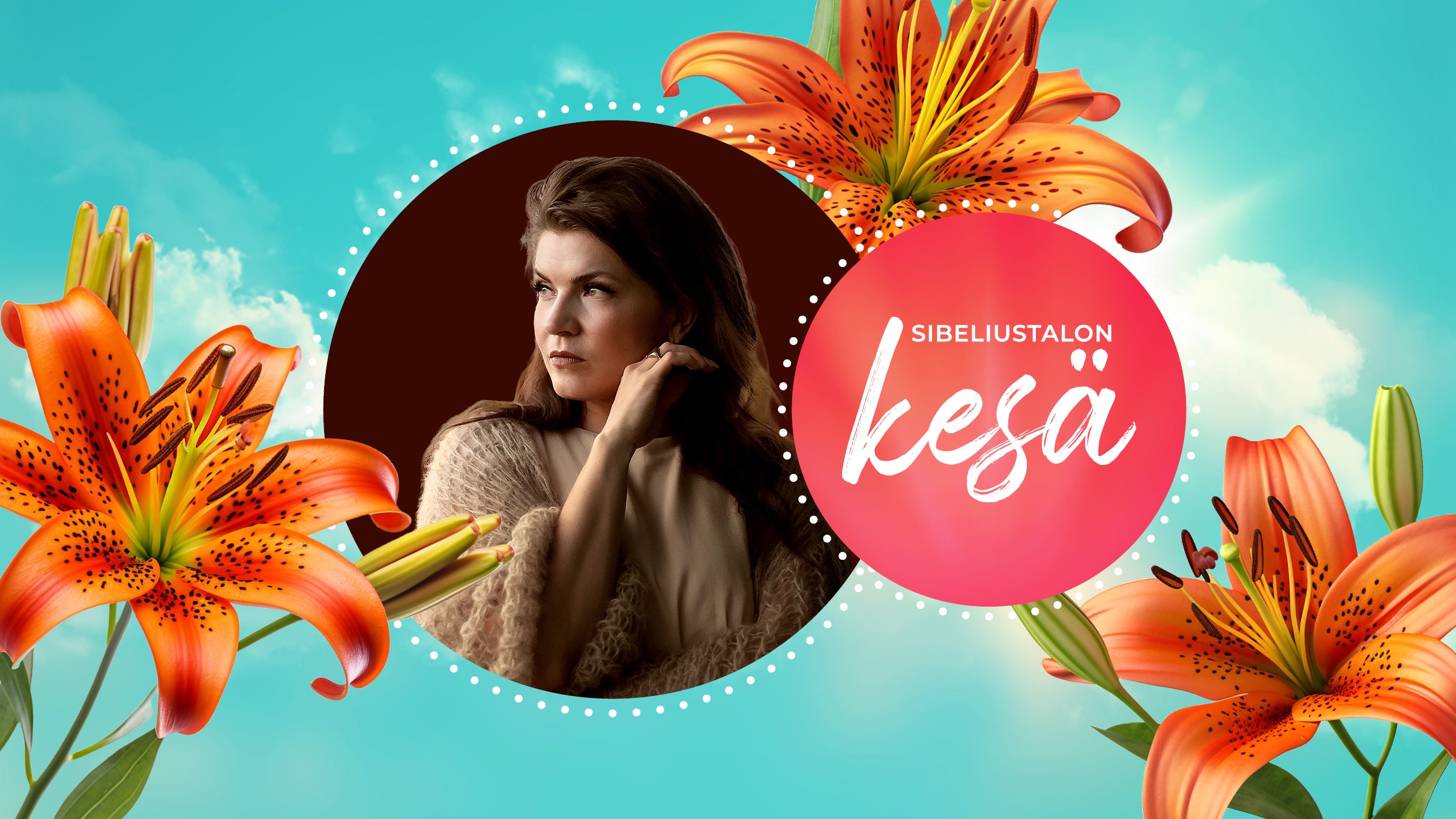 Sibeliustalon kesä: SUVI TERÄSNISKA