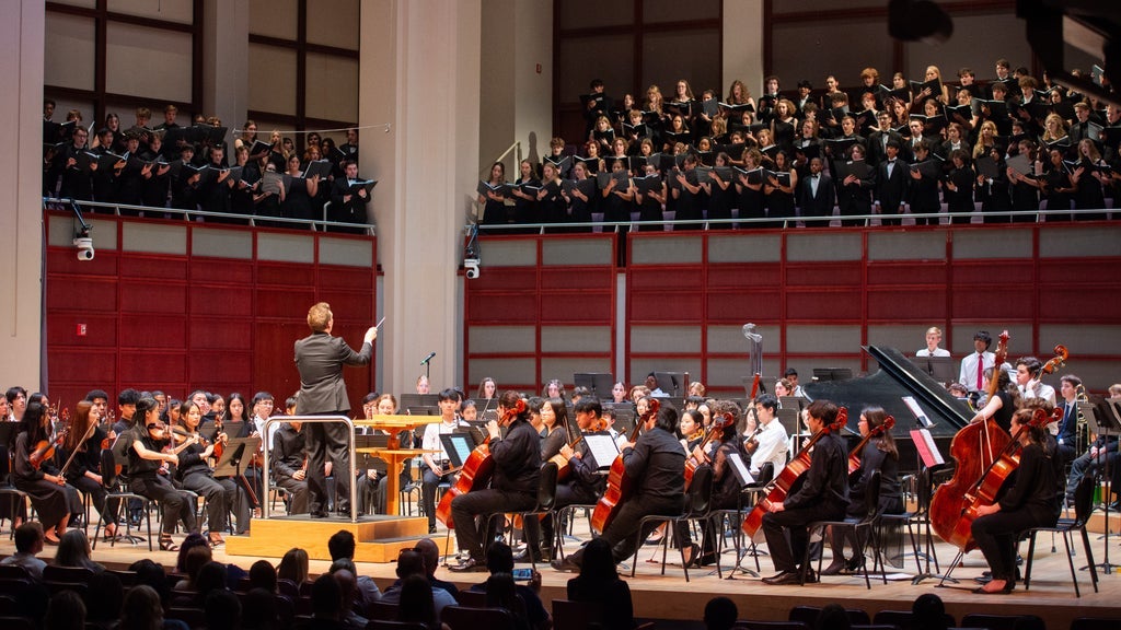 Songs of Hope - A Benefit Concert for Western NC - Raleigh Youth Choir