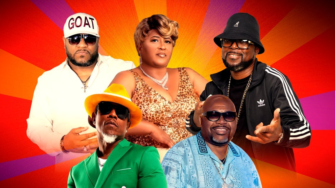 Southern Soul Explosion Tour