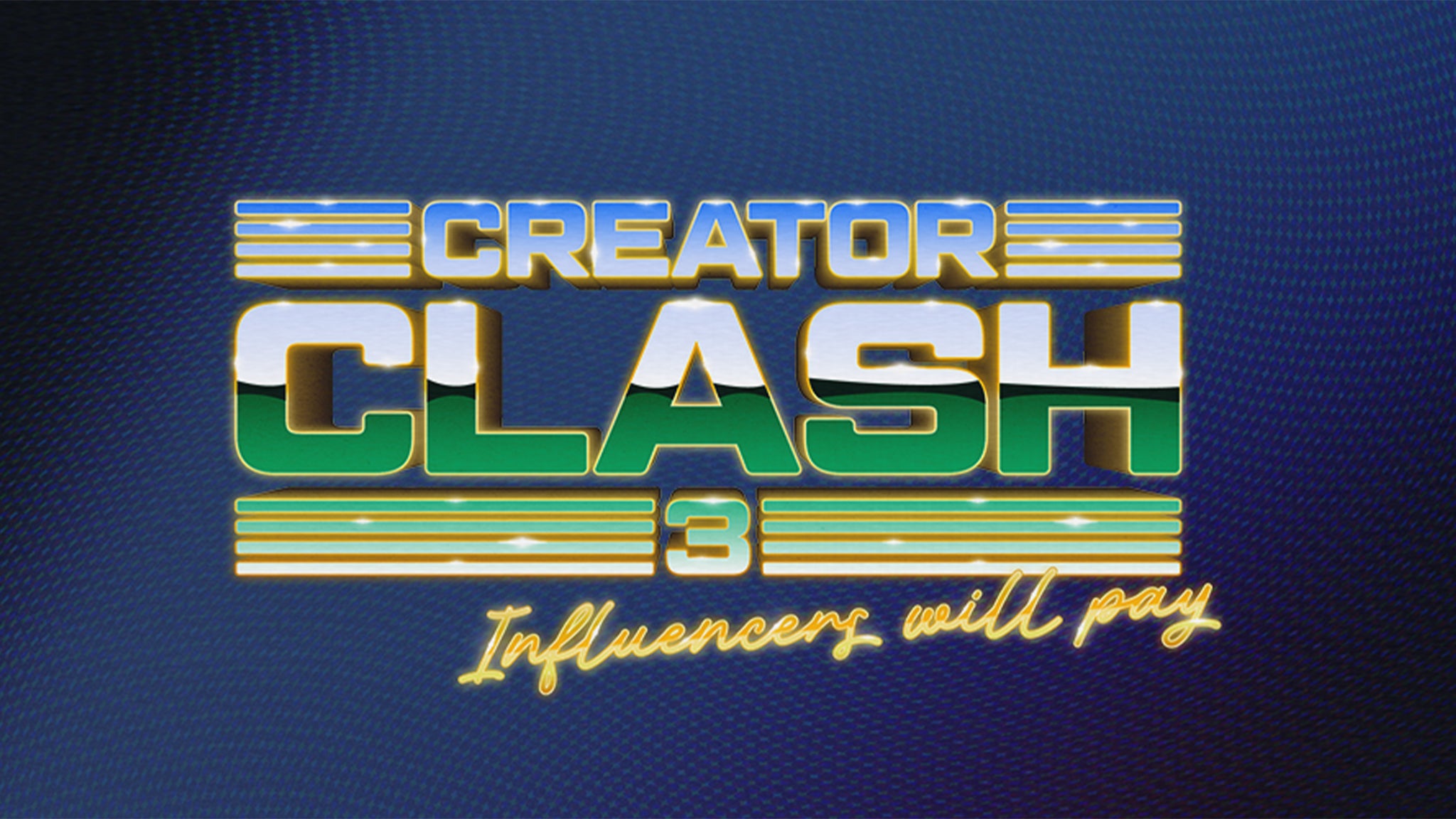 Creator Clash 3