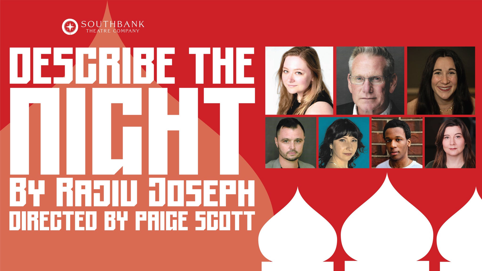 Southbank Theatre Presents Describe The Night