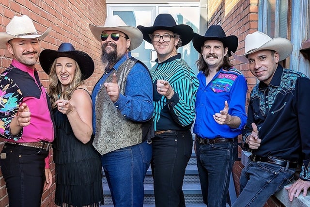 Straight Tequila Night: '90s Country Tribute