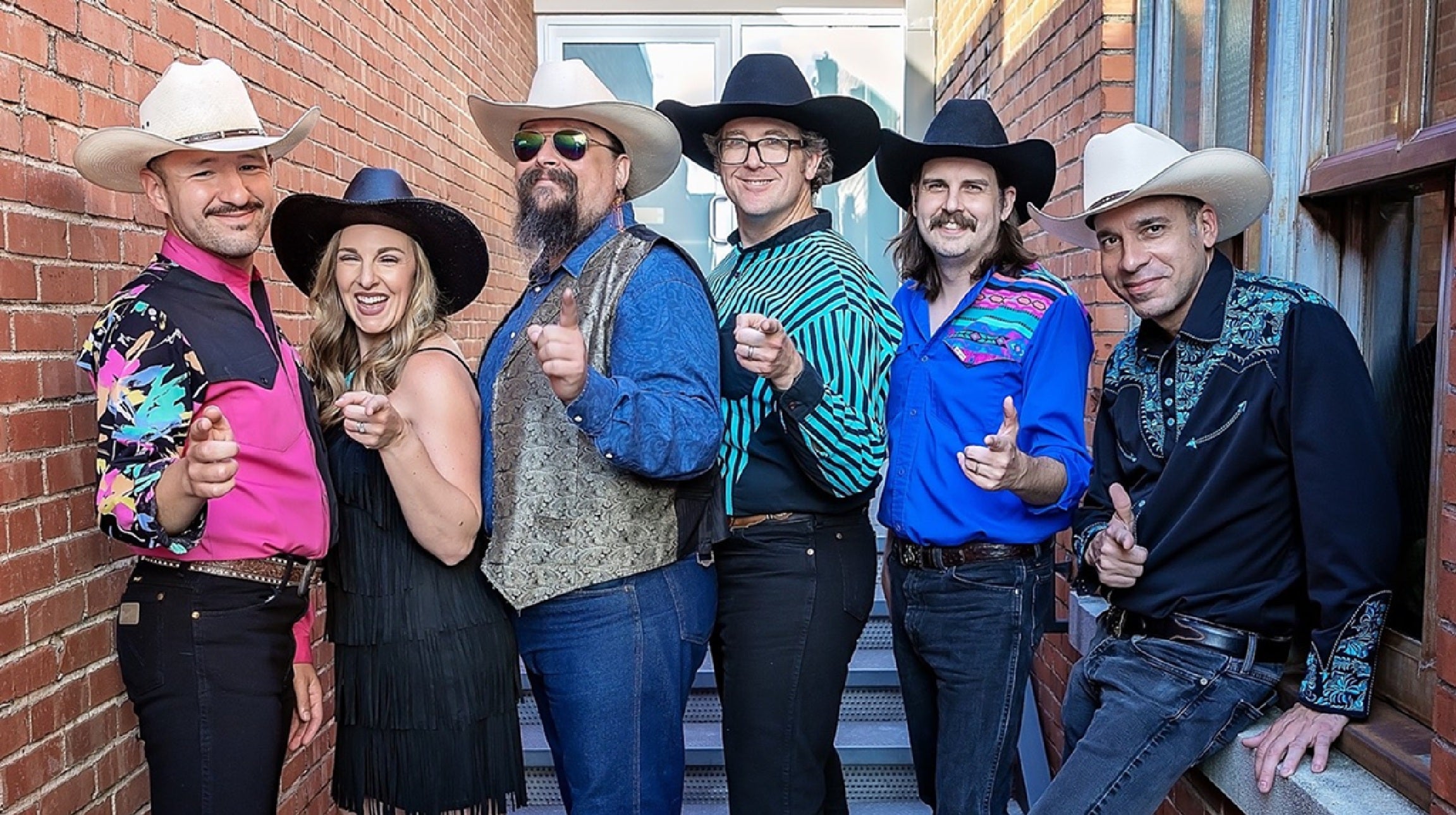 Straight Tequila Night: '90s Country Tribute