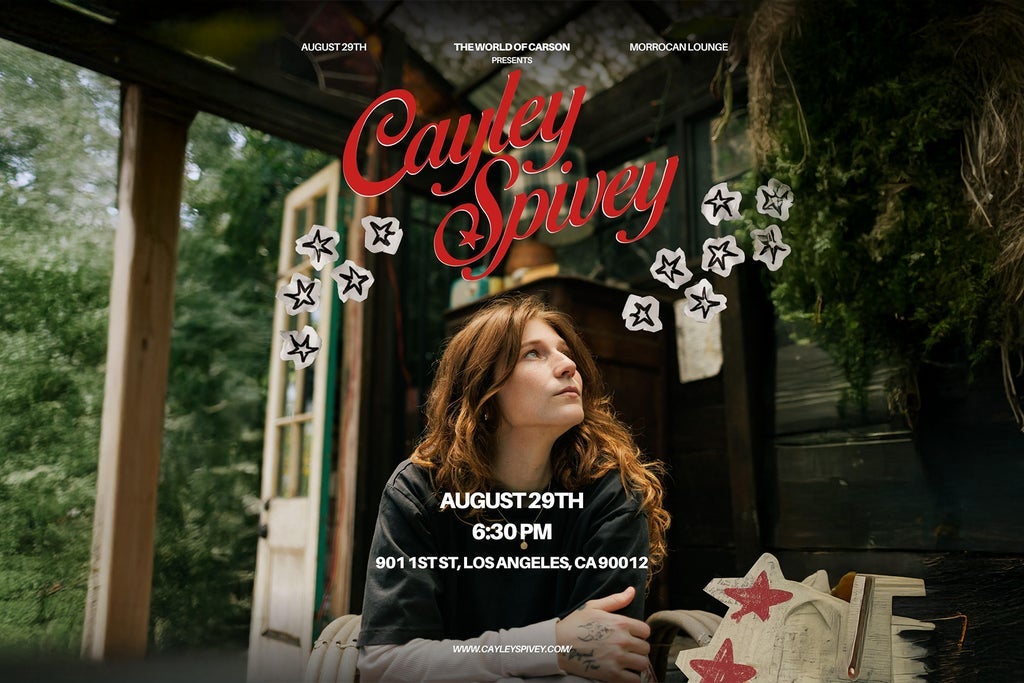 Cayley Spivey