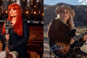 Wynonna Judd & Melissa Etheridge: Raised On Radio Tour