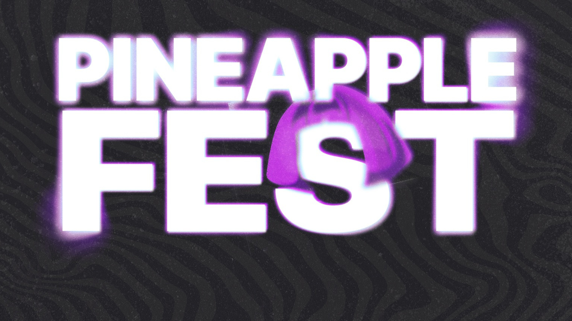 Pineapplefest: A Variety Benefit Show for Olive Hui