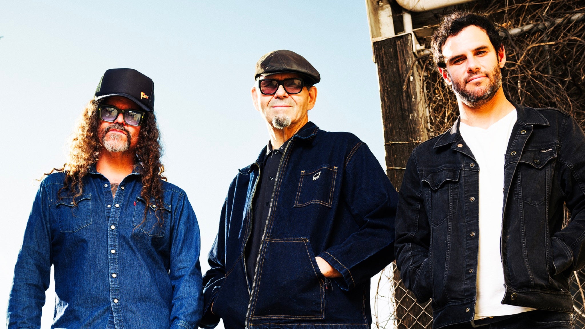 Brant Bjork Trio 