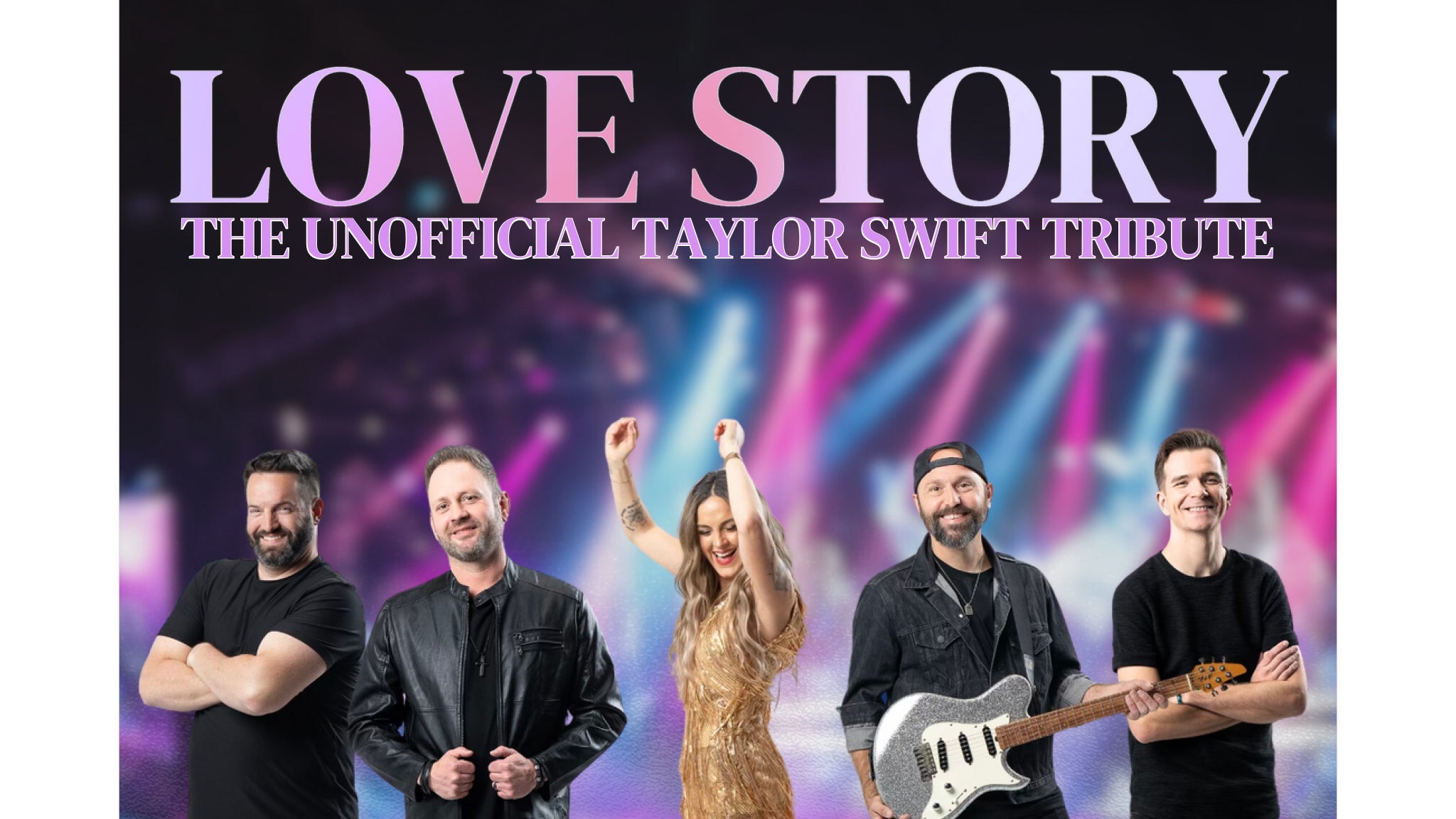 Love Story: Taylor Swift Tribute Band at The Senate – Columbia, SC