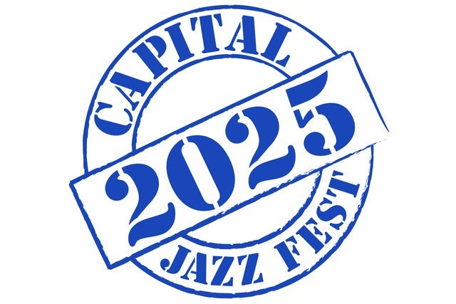 Capital Jazz Fest Sunday presales in Columbia