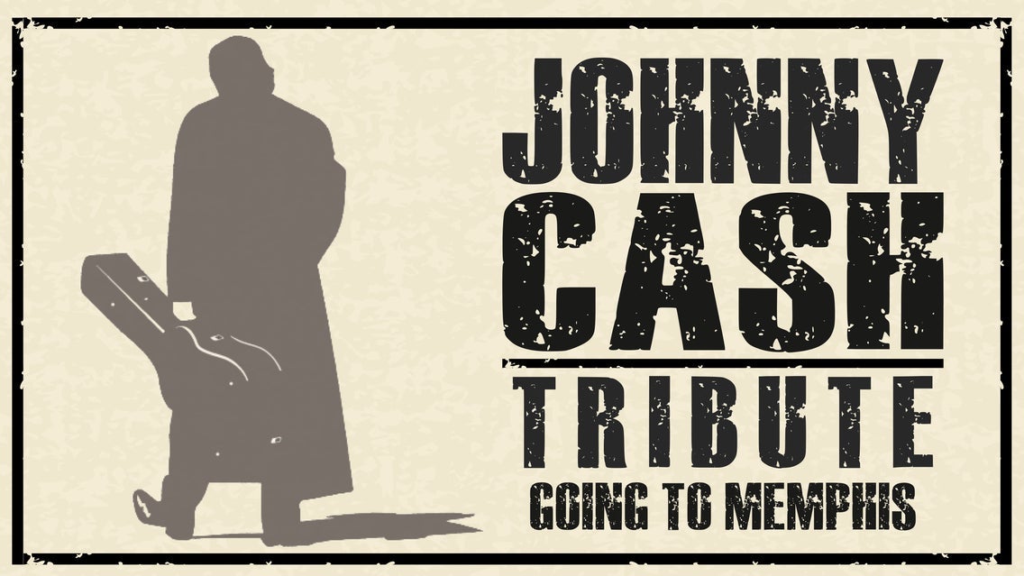 Going To Memphis - Johnny Cash Tribute