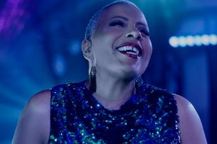 Jazz Love and Soul avec Kim Richardson -La St-Valentin au cabaret chic at Le Balcon